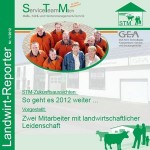 Landwirt Reporter 1/2012