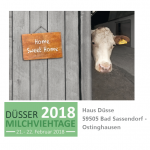 Düsser Milchviehtage 2018